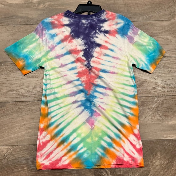 Tie Dye Tshirt Adult Small - Picture 2 of 3